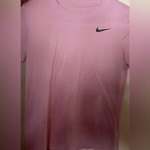 Nike Classic Pink Tee